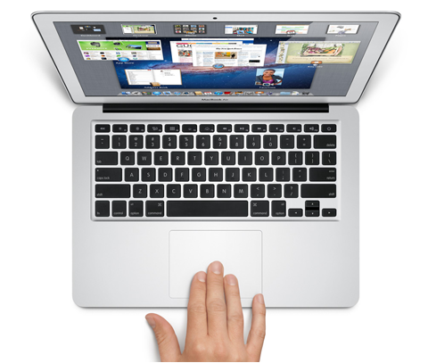 MacBook Air!